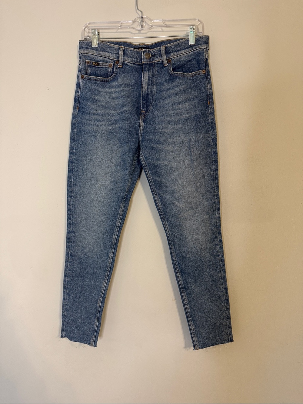 Polo Ralph Lauren Ankle Jeans